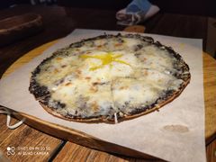黑松露薄饼-Carbon莫卡哆·意大利复古集市餐厅(杭州大厦店)