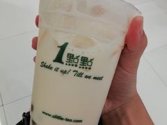 乌龙奶茶-1点点(京溪店)