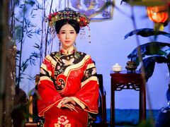 -九月鹰飞汉服摄影工作室