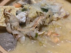 -东北小板凳地摊烧烤(泰来街店)