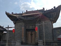 -镇北堡西部影城