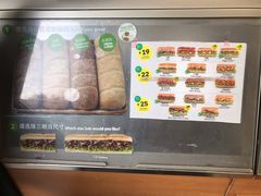 -赛百味SUBWAY(高新店)