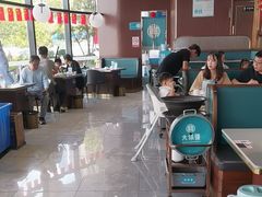 -大锅强·蒸海鲜青岛菜(吾悦广场店)