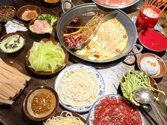 -冯校长老火锅(广州正佳广场店)