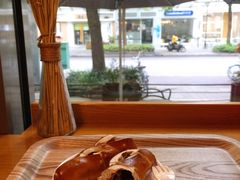 红豆碱水包-81BAKERY(大学路店)