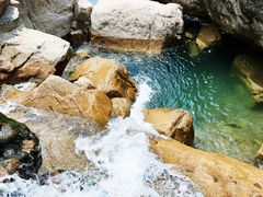 -河南宝泉旅游区