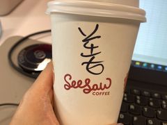 -Seesaw Coffee(西岸凤巢店)