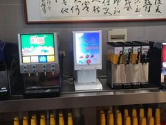 -泉福居酱骨头自助广场(南大街商业步行街店)