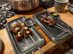 -贰醒·私房小院烧烤 (太古里店)