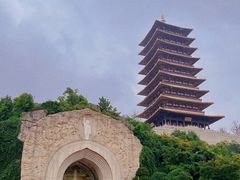 -牛首山文化旅游区