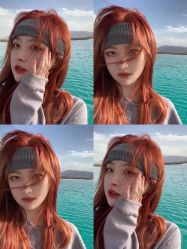 -Rise Hair上升造型