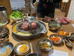 -姜虎东白丁烤肉(虹桥天地店)
