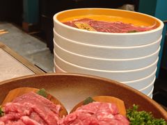 -一绪に寿喜烧(荟聚店)