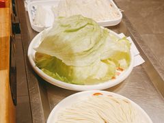 -蜀留香火锅(西南角店)