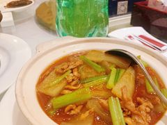 -中央饭店-餐厅