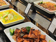 -西安高新希尔顿酒店·咖啡露台西餐厅