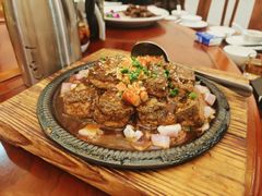 -东馆和天下特色餐饮(工农店)
