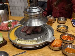 -姜虎东白丁烤肉(虹桥天地店)