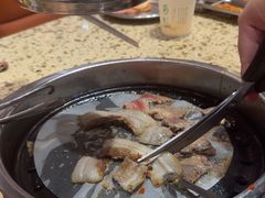 -姜胖胖无限自助烤肉(罗湖宝能店)