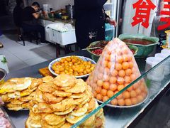 -老金家蛋菜夹馍(西安总店)