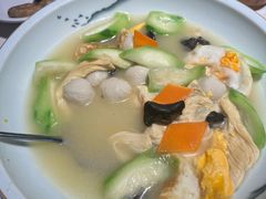 -秋色客家菜(南山店)