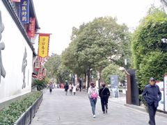 -运河游船(武林门码头)