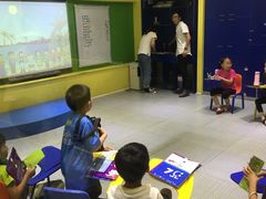 -联恩国际儿童教育·幼小衔接·少儿英语·托管班(远洋未来中心店)