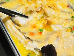 蒜香烤鱼-半天妖烤鱼(东方新天地店)