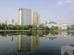 -后襄河公园