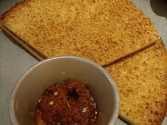 招牌胡饼-丝路金桃·新疆菜(徐汇店)