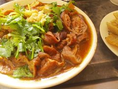 卤煮火烧-姚记炒肝店(鼓楼店)