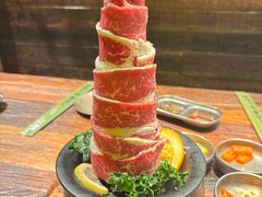 -山葵村烤肉(海淀区民族大学店)
