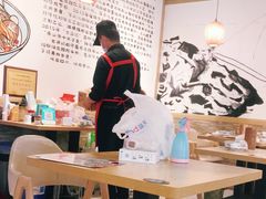 大堂-古真记钵钵鸡(老公园店)