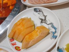 -蜀留香火锅(西南角店)