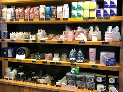 -星巴克(杭州嘉里中心4F店)
