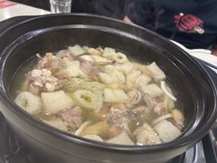 -烹然四季椰子鸡火锅(团结湖总店)