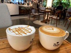 -Peet's 皮爷咖啡(东湖路手作店)