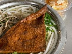 -老五鸡丝豆花面粉(瑞金北路68号院店)