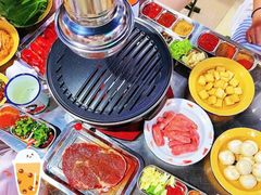 -小院烧烤