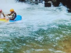 -将军关探险漂流