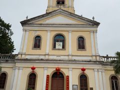 -嘉模圣母教堂