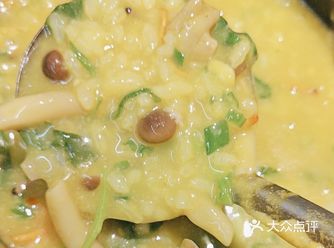 #煲仔粥 我来过这里了,感觉服务还可以,环境也还可以