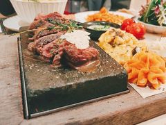 烤M5和牛雪花全餐-Mark&Mars Restaurant