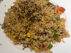 日式鳗鱼炒饭-大头力茶餐厅(花都融创茂店)