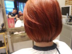 -蓝调造型