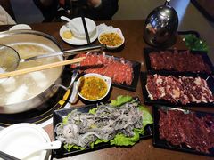 -幸运牛汕头小黄牛牛肉火锅(梅林店)
