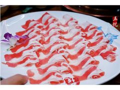 -五悦北平四季涮肉·烧烤(老商埠店)