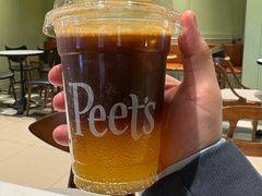 -Peet's Coffee皮爷咖啡(德基店)
