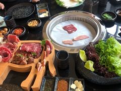 -西安浐灞艾美酒店·汉江餐厅·火锅