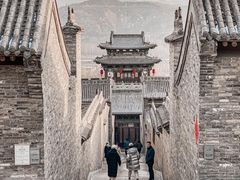 -山西王家大院